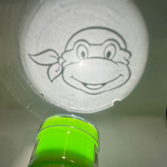 TMNT Projector Flashlights — Full Case (24 Units) - Picture 5 of 5